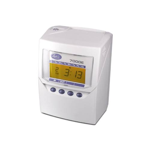 Calculating time clock Time Record, Clock In Machines & Time And